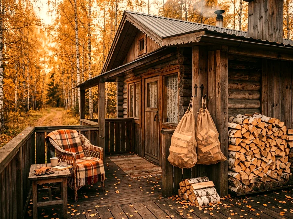 Для дачи в Андреевке