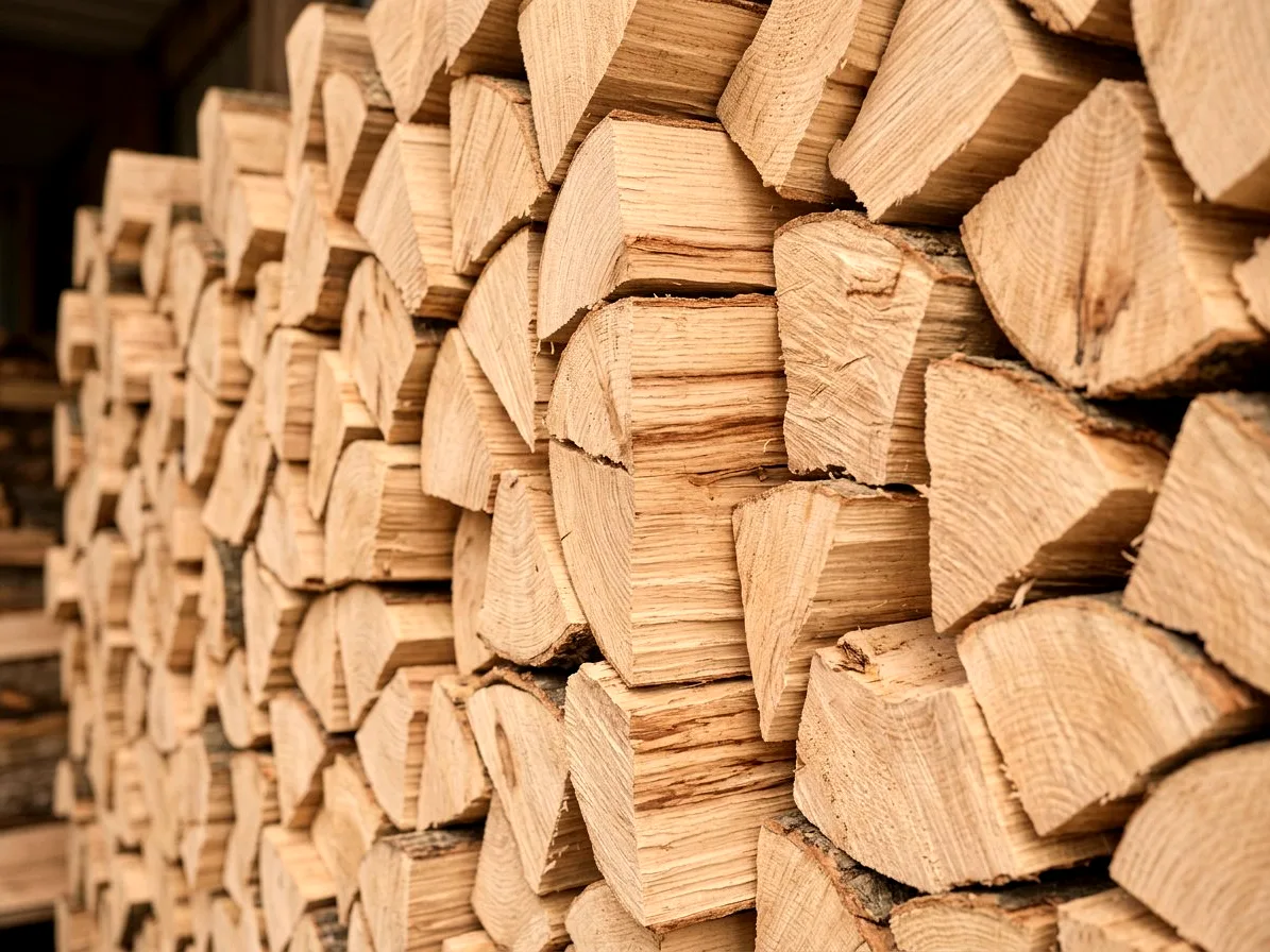 Ясеневые дрова в Андреевке