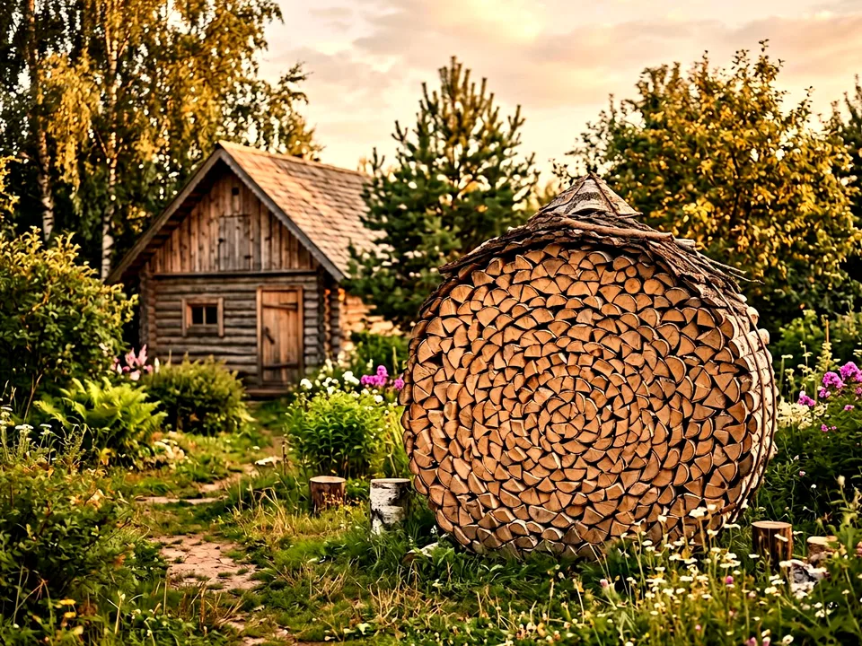 Микс трёх пород, Андреевка, переулок Дровяная, 39